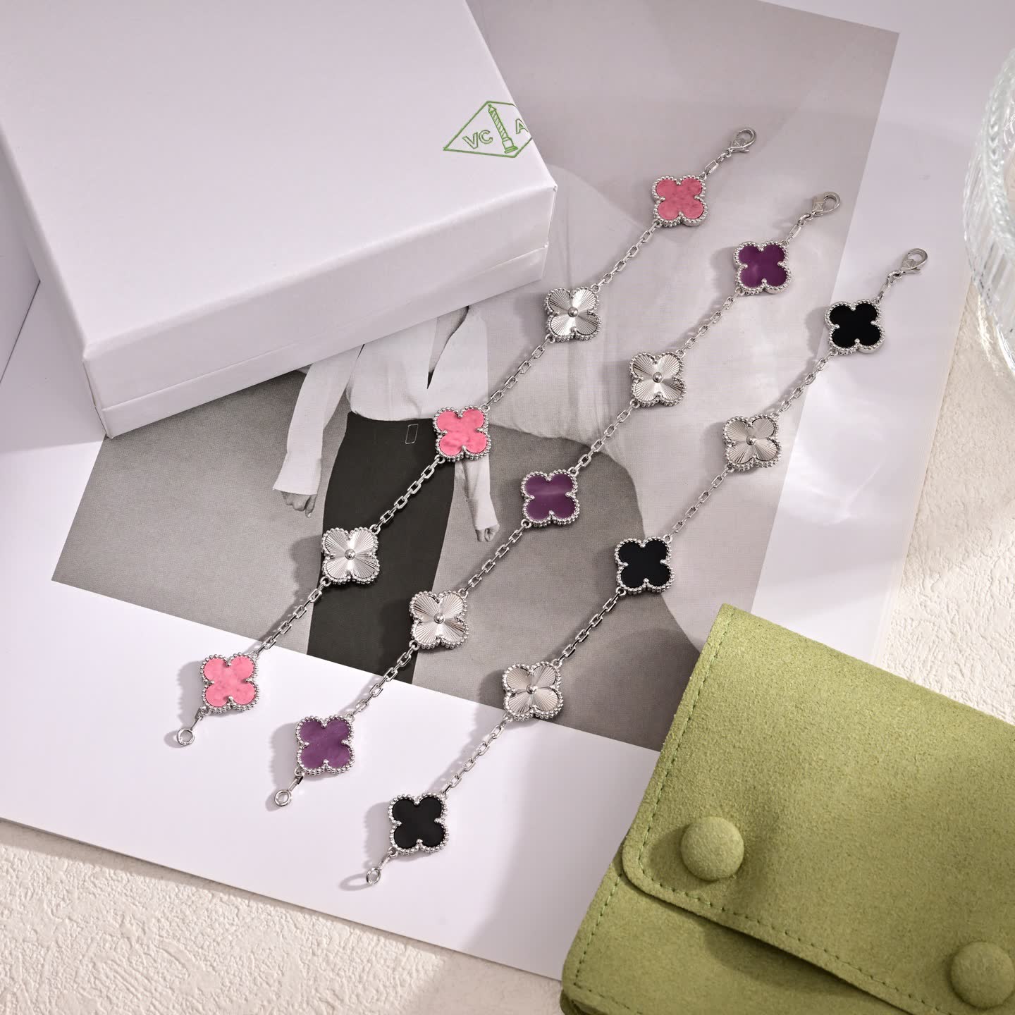 Van Cleef & Arpels Alhambra Bracelet Van Cleef & Arpels Alhambra Bracelet
